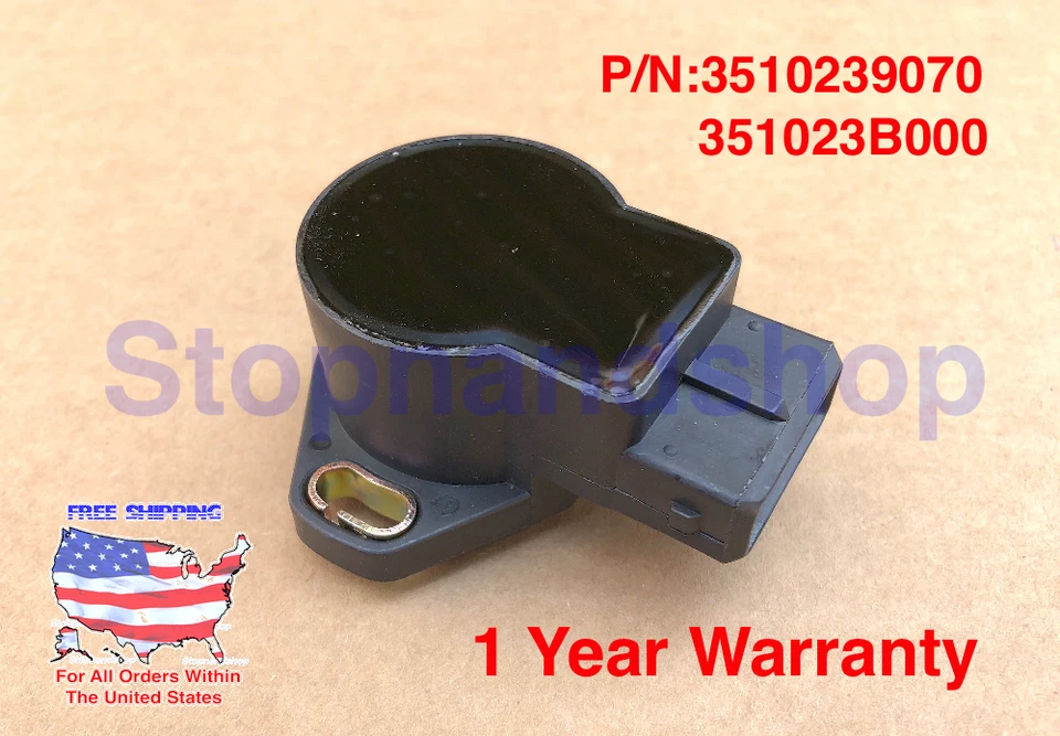 Nuevo sensor de posición del acelerador TPS para 01-06 Hyundai XG350 Santa Fe Kia Amanti  Foto 1 de 1