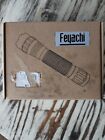 Feyachi FL11-MB Tactical Flashlight 1200 Lumen Matte Black