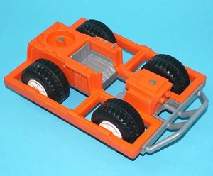 ADVENTURE PEOPLE #360 ALPHA EXPLORER RECON MOON BUGGY 1980s FISHER PRICE - Foto 1 di 2