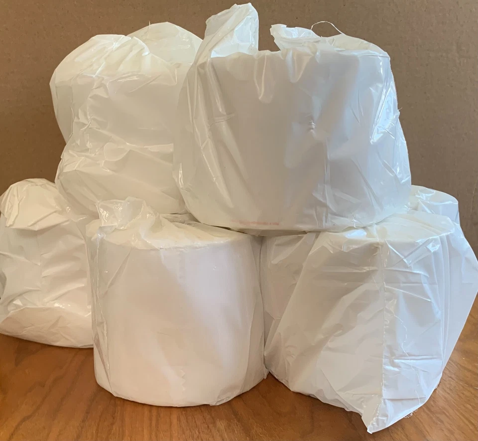 8 Rolls (3400) Fedex 6.75" DocTab Thermal Shipping Labels Zebra Printer 425/Roll