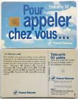 France Phone Card - Pour Appeler Chez Vous