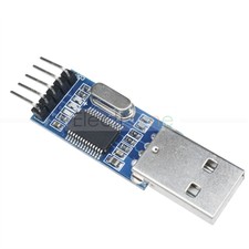 USB To RS232 TTL PL2303HX Auto Converter Adapter Module For Arduino