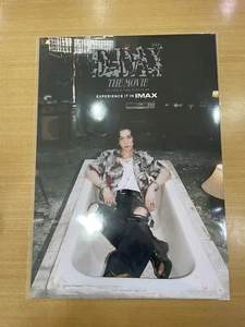 BTS-SUGA AGUST D TOUR 'D-DAY' THE MOVIE HAEGEUM EVENT CGV POB POSTER 04/20 - Picture 1 of 2