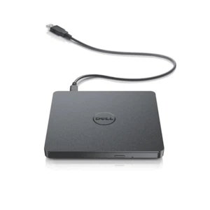 Dell - Lector/Grabador externo USB2 - DVD±RW (±R DL) / DVD-RAM - Imagen 1 de 12