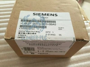 1PCS New In Box Siemens controller 6ED1055-1CB10-0BA0 Fast Ship - Picture 1 of 9