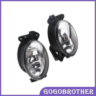 Luces antiniebla laterales izquierdo y derecho 2 piezas para Mercedes-Benz CLK E ML Clase Foto 1 de 4