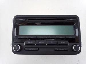 RADIO Volkswagen Polo V (6R) Hatchback 1.2 TSI (CBZB(Euro 5)) 2010 5M0035186AA - Bild 1 von 3