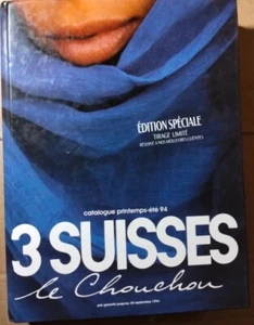 Ancien Catalogue Vintage 3 Suisses - Édition Spéciale Printemps-Eté 1994 - Picture 1 of 20
