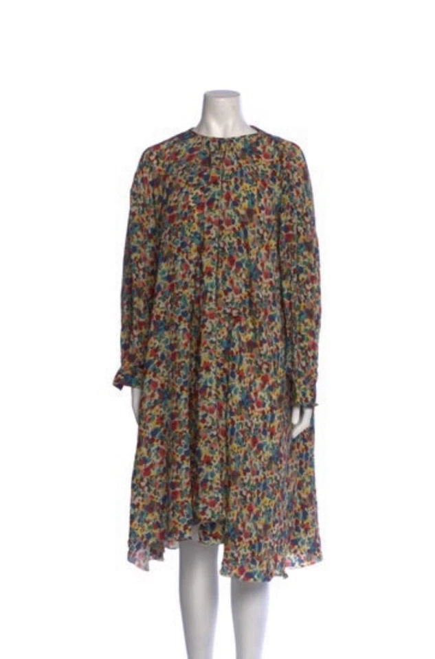 Vestido Balenciaga 2018 hasta la rodilla FR38 / US6 Foto 1 de 1