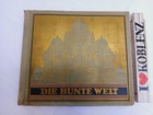 Seltenes Sammelbilderalbum „Die bunte Welt“ – Original aus 1930er Jahren – B237