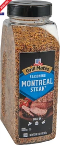 Grill Mates Montreal Steak Seasoning 29oz – Bold Spice Blend for Grilling Meat - Picture 1 of 12
