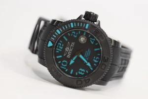 Invicta Sea Hunter Automatic Black Dial Men s Watch 34777 - Picture 1 of 7
