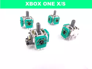 2 Stck. Xbox One Controller Gamepad 3D Analog Joystick Ersatzteile Reparatur Teile Original-Zubehör-Hersteller - Bild 1 von 5