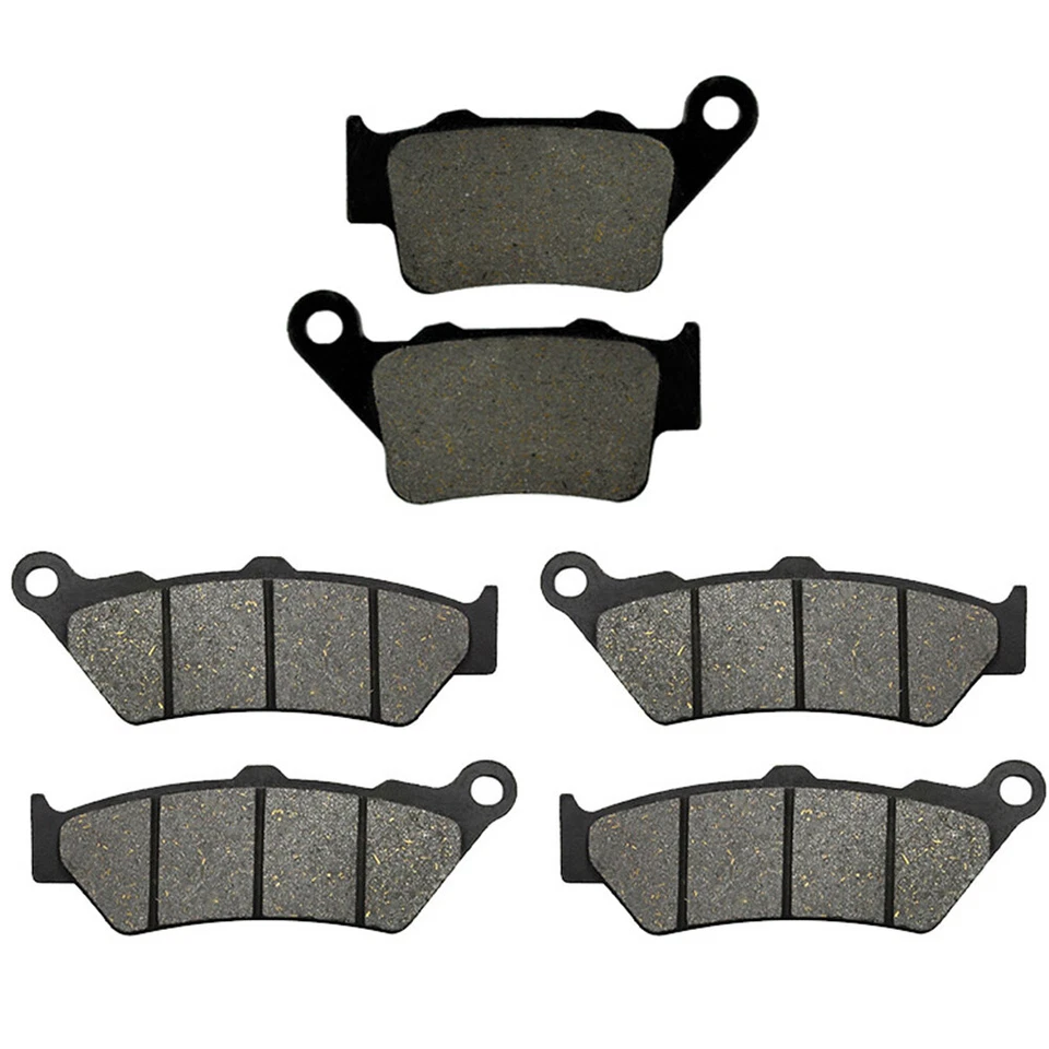 Front+Rear High Performance Brake Pads for BMW F700GS 2011-2017 F800GS 2008-2017 - Image 1 of 1