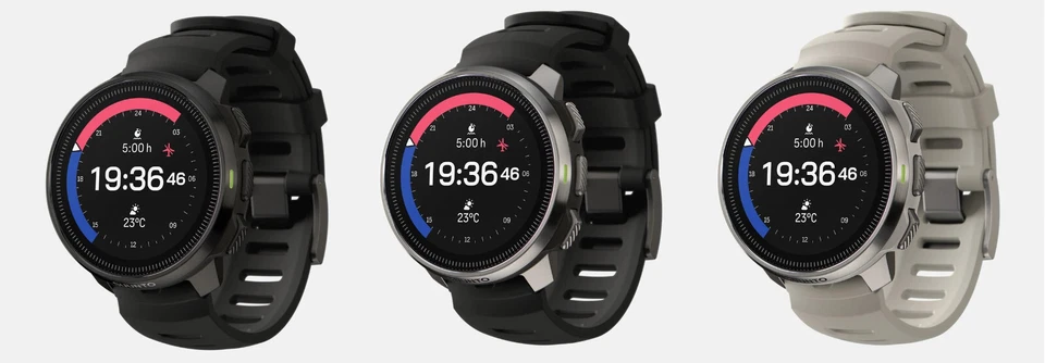 Suunto Ocean Tauchcomputer Sportuhr versch. Farben - Bild 1 von 4
