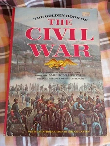 The Civil War Illustrated non-Fiction Book - Picture 1 of 4