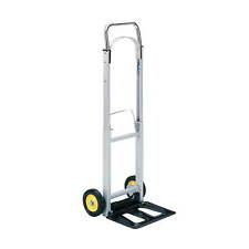 Safco Hide-Away Collapsible Hand Drum Truck Material Carts Handling