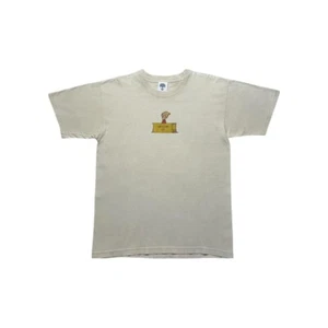 Vintage Alien Workshop Abductions Box T-Shirt - Picture 1 of 4