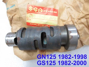 Suzuki GN125 GS125 Gear Cam Shift Assy NOS GN 125 Fork Gear Shifter 25310-05300 - Bild 1 von 8