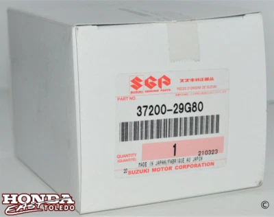 Interruptor de manillar derecho Suzuki OEM GSXR600/X GSXR750/X 04-05 37200-29G80 Foto 1 de 3