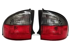 2003 2004 2005 2006 Lincoln LS Driver LH & Passenger RH Tail Light Set OEM 9037 - Picture 1 of 6