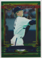 1994 Topps Finest #276 Greg Gagne Kansas City Royals