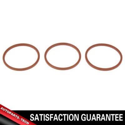 Juego de 3 sellos adaptadores enfriador de aceite de motor Dorman 917-036 para Nissan Infiniti Foto 1 de 2
