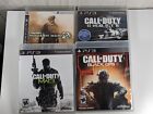 4 Tested Call Of Duty PS3 Games: Black Ops 3, MW2 & 3 & Ghosts Bundle