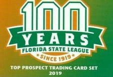 2019 Florida State League Top Prospects (Pick Your Cards)
