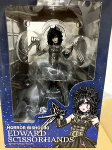 Kotobukiya Horror Bishoujo Statue Edward scissorhands 1/7 scale PVC Figure NEW - Picture 1 of 10