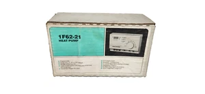 F White Rogers 1F62-21 Heat Pump Thermostat New in Box - Picture 1 of 9