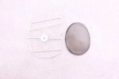 99-00 Husqvarna TE610 TE 610 2000 OEM FILTRO DE AIRE MARCO SOPORTE HQ4 Foto 1 de 4