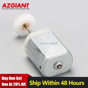 Brand New Central Door Lock Actuator Motor for 1999-2010 Citroën Xsara Picasso - Foto 1 di 11
