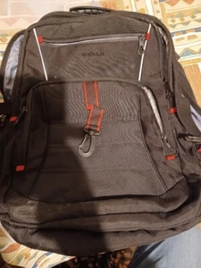 KROSER Zaino per Laptop da Viaggio 17,3 Pollici Zaino per Computer USATO - Photo 1/10