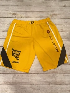 Spalding bunte sportliche Herren Sport Shorts Gr. XL - Bild 1 von 5