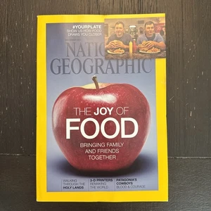 National Geographic Magazine / December 2014  - Imagen 1 de 4