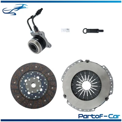 变速器离合器套件带释放轴承 05-170 适用于起亚索伦托 2011 L4 2.4l — 第 1/4 张图片