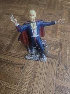 Vintage Aurora Monster Model Kit Built 1963 Phantom of the Opera Horror Figure - Image 1 of 4