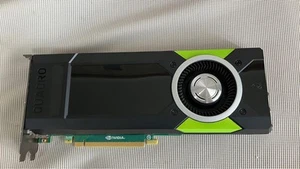 NVIDIA Quadro M5000 8GB DDR5 SDRAM Graphics Card Excellent Condition - Picture 1 of 3