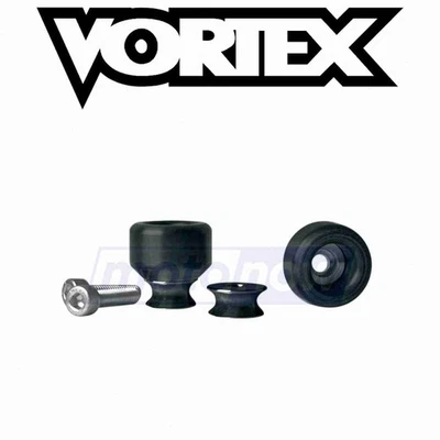 Vortex Swingarm Spools for 2011 Suzuki GSX1250FA - Body Guards & Accessories sp Foto 1 de 4