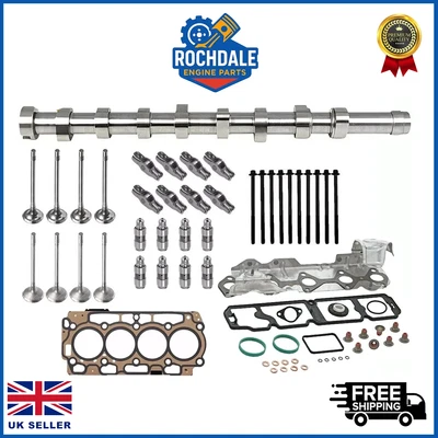 CITROEN BERLING0 1.6HDI BLUEHDI DV6 CYLINDER HEAD GASKET WITH ENGINE REBUILD KIT - Image 1 of 4