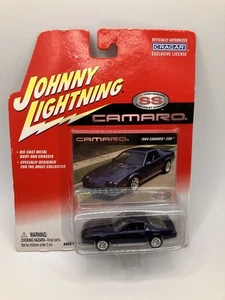 Chevrolet Camaro Z28 1984 fundido a presión Chevrolet Camaro Johnny Lightning - Imagen 1 de 6