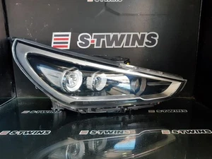 HYUNDAI I30 RIGHT HEADLAMP PD, HATCH (S. KOREA VIN KMHH), SR PREMIUM, LED TYPE, - Picture 1 of 7