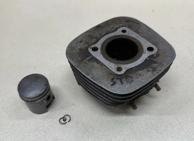 Cilindro Honda MR50  Foto 1 de 4