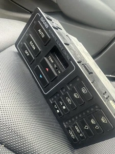 1995 96 97 98 Saab 9000 Auto Heater Ac Climate Control Panel *Match Oem 4383790 - Picture 1 of 5