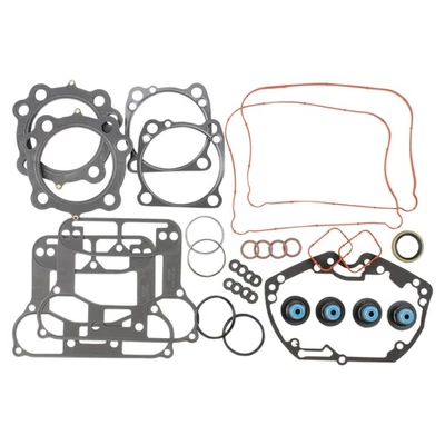 Cometic Gasket Top End Gasket Kit - Firebolt - Standard Bore - C10111 - Image 1 of 2