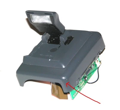 Unidad de flash para cámara digital Nikon COOLPIX 995 E995 - Piezas de reparación Foto 1 de 3