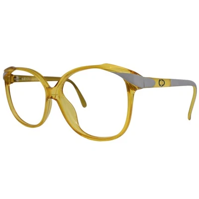 Christian Dior 2292 20 Vintage 58-13mm Eyeglasses FRAMES ONLY - GOOD CONDITION - Image 1 of 4