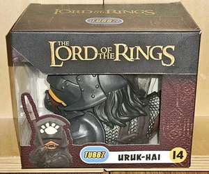 Tubbz - Lord of the Rings - Uruk-Hai Pikeman #14 (Boxed Edition) New In Box - Picture 1 of 6