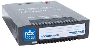 Overland-Tandberg RDX QuikStor 640GB Cartridge - Bild 1 von 1